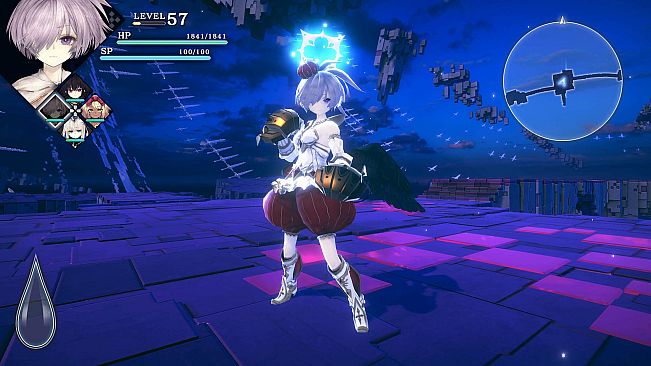 Crystar - Mephis’s Clothes