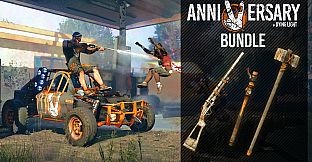 Dying Light - 5th Anniversary Bundle
