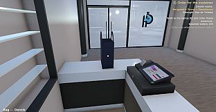 Perfumer's Life Simulator
