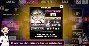 MusicLabeLManager 2K21