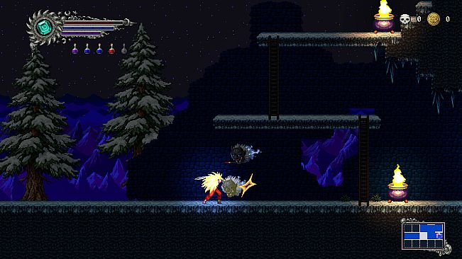 Sword of Hokushin