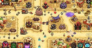 Hammerhold Campaign