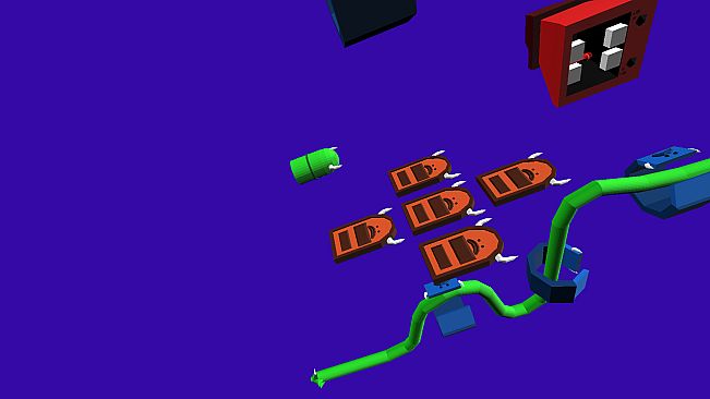 Seven Horns From Tilt