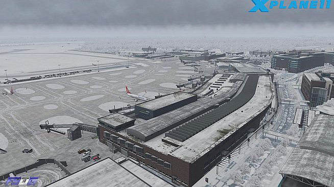 X-Plane 11 - Add-on: FSDG - Bremen XP