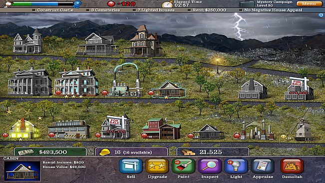 Build-a-lot Mysteries 2