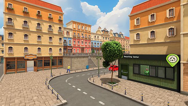 Hardware Store & Workshop Simulator