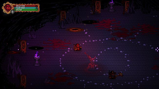 Darkzan Arena Downfall