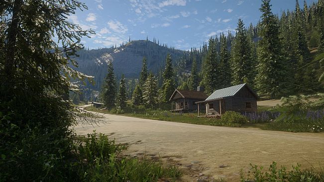 theHunter: Call of the Wild - Silver Ridge Peaks - Windows 10