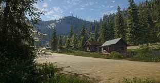 theHunter Call of the Wild - Silver Ridge Peaks