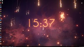 Energy Engine PC Live Wallpaper