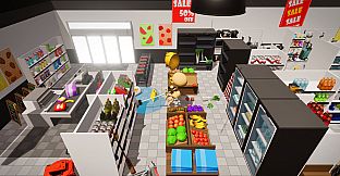 Escape Mart