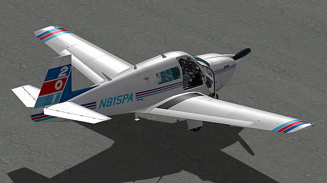 X-Plane 10 AddOn - Carenado - M20J 201