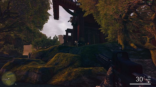 Just Skill Shooter: Japan