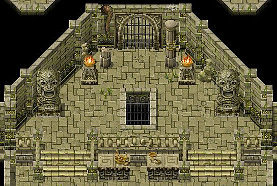 RPG Maker VX Ace - Ancient Dungeons: Jungle