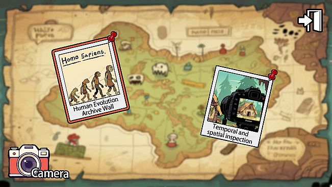 Era Lens of Ancestral Traces