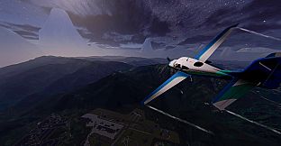 Plane Flight Simulator