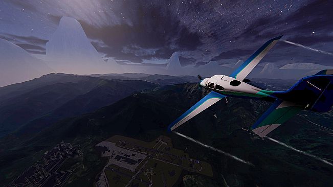 Plane Flight Simulator