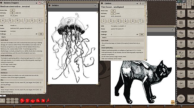 Fantasy Grounds - Quests of Doom 4: Awakenings (5E)