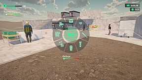 ShoppingMall: Manager Simulator