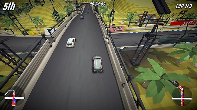 Super Engine GT Turbo SPEC