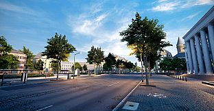 Fernbus Simulator - Luxembourg