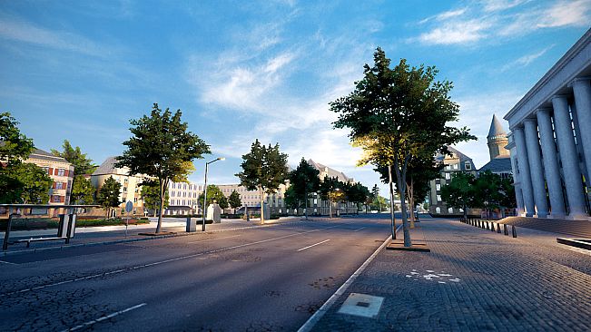 Fernbus Simulator - Luxembourg