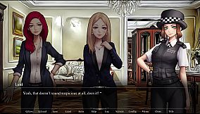 Detective Rosie Morgan: Death at a Dinner Party