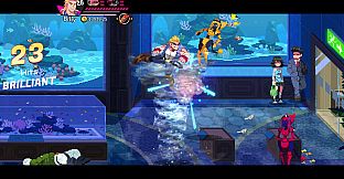 River City Girls 2: Double Dragon DLC