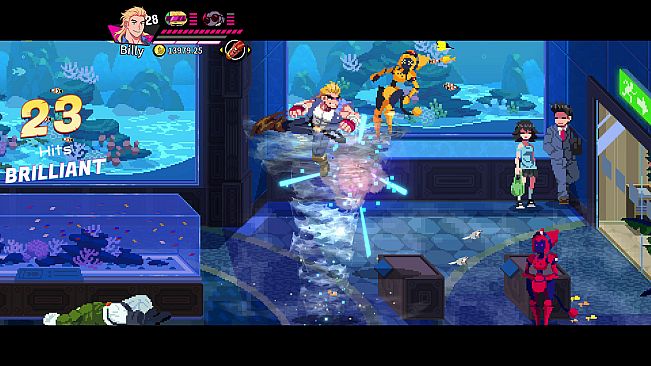 River City Girls 2: Double Dragon DLC