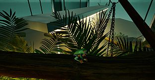 Planet Frog