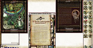 Fantasy Grounds - Mythic Monsters #20: Guardians of Good (PFRPG)