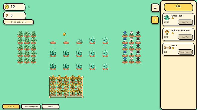 Grass Cutting Game