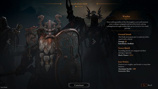 Jotunnslayer: Hordes of Hel - Tyr's Mythical Armor Pack