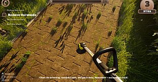 Beyond Yardwork Simulator