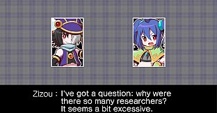 The Legend of Dark Witch Episode 2 Soundtracks