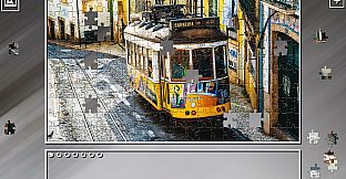 Super Jigsaw Puzzle: Generations - Portugal