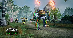 MechWarrior 5: Clans - Invasion Mech Patterns