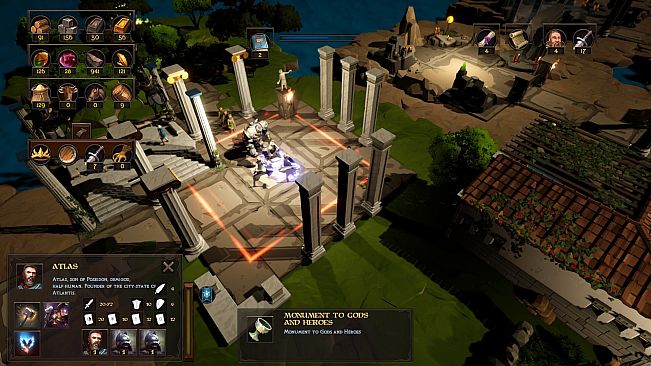 Myths and Legends - Atlantis and Egypt