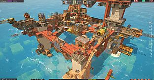 ALL WILL FALL: Physics-Based Survival City Builder