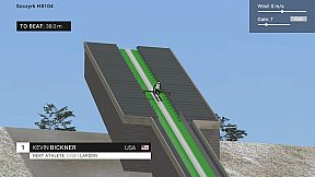 Ski Jumping Simulator