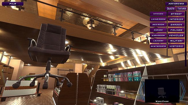 HOLLYWOOD DIRECTOR THE SIMULATION