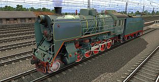 Trainz Plus DLC - CO17-4174 ( Russian Loco and Tender )