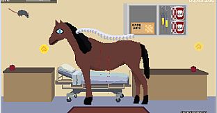 Horsin' Around