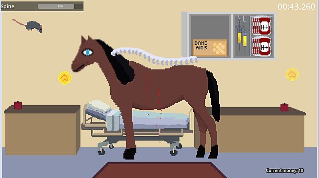 Horsin' Around
