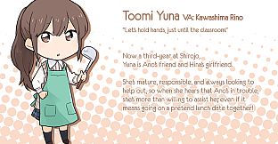 Kindred Spirits on the Roof Drama CD Vol.1 - Playing Girlfriends