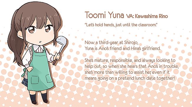 Kindred Spirits on the Roof Drama CD Vol.1 - Playing Girlfriends