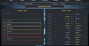 MOBA Manager 2026