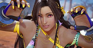 TEKKEN 8 - Miary Zo