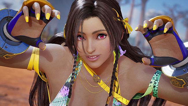 TEKKEN 8 - Miary Zo