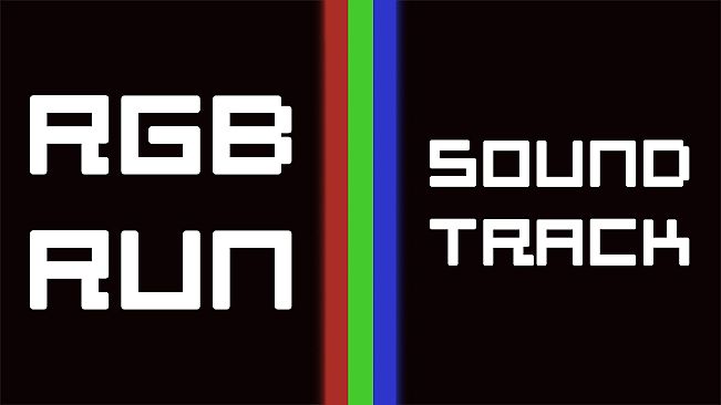 RGB RUN Original Soundtrack
